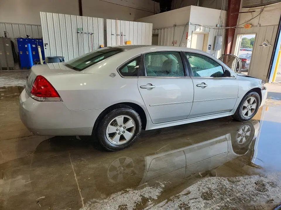 2009 CHEVROLET IMPALA VIN 2G1WT57N591197600 фото 3