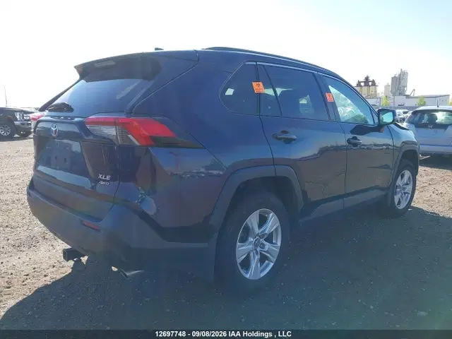 2019 Toyota Rav4 Xle VIN 2T3R1RFV7KW073134 фото 4