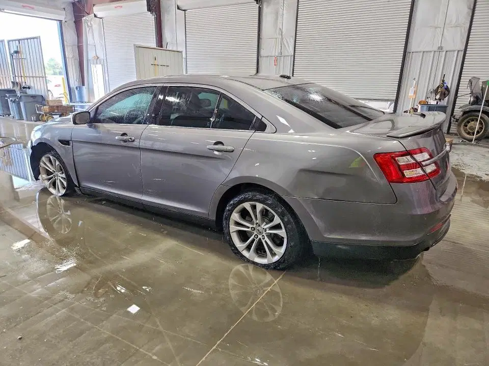2013 FORD TAURUS VIN 1FAHP2KT7DG183210 фото 2