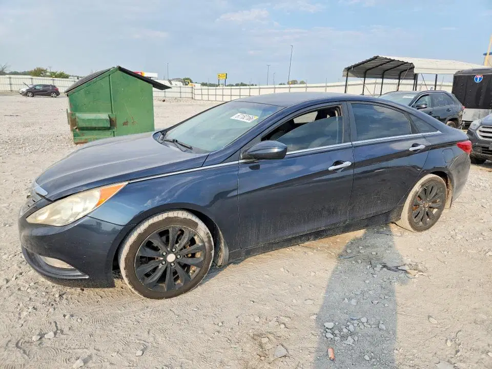 2011 HYUNDAI SONATA VIN 5NPEC4AC5BH115521 фото 3