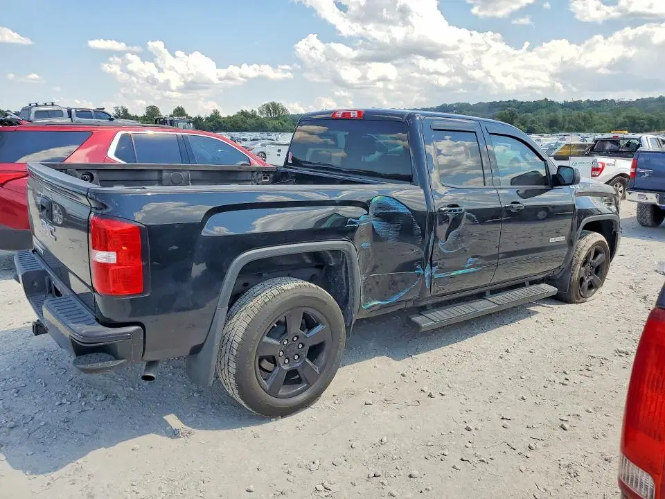 2018 GMC SIERRA VIN 1GTV2LECXJZ277112 фото 3