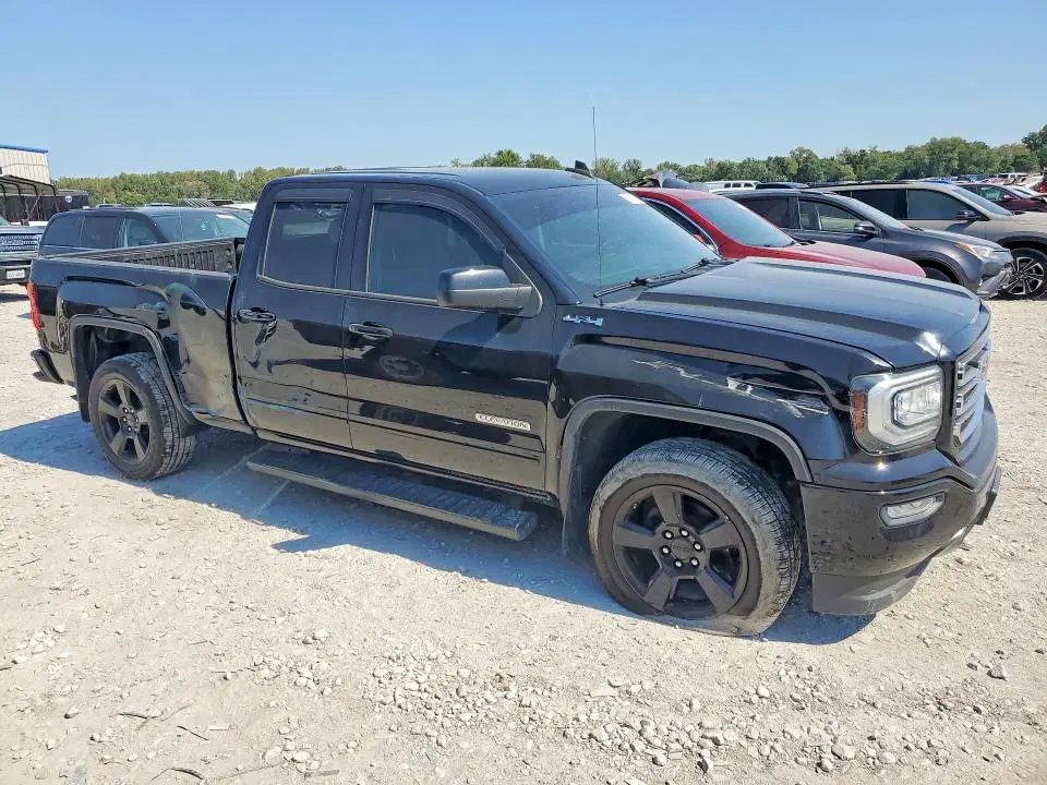 2018 GMC SIERRA VIN 1GTV2LECXJZ277112 фото 4