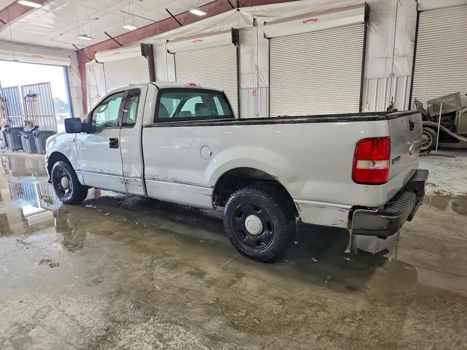 2007 FORD F150 VIN 1FTPF12V47KC70164 фото 4