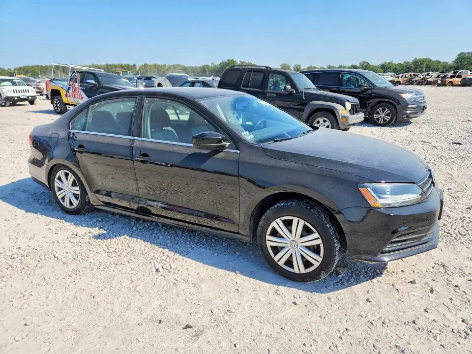 2017 VOLKSWAGEN JETTA VIN 3VW2B7AJ1HM275269 фото 4
