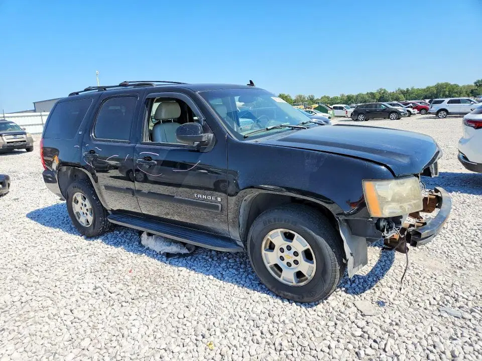 2007 CHEVROLET TAHOE VIN 1GNFC130X7R154876 фото 4