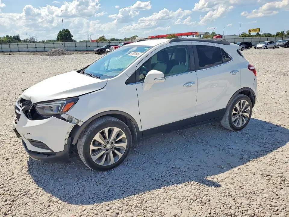 2019 BUICK ENCORE VIN KL4CJASB7KB715289 фото 2