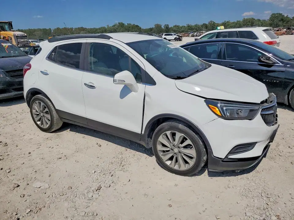 2019 BUICK ENCORE VIN KL4CJASB7KB715289 фото 4