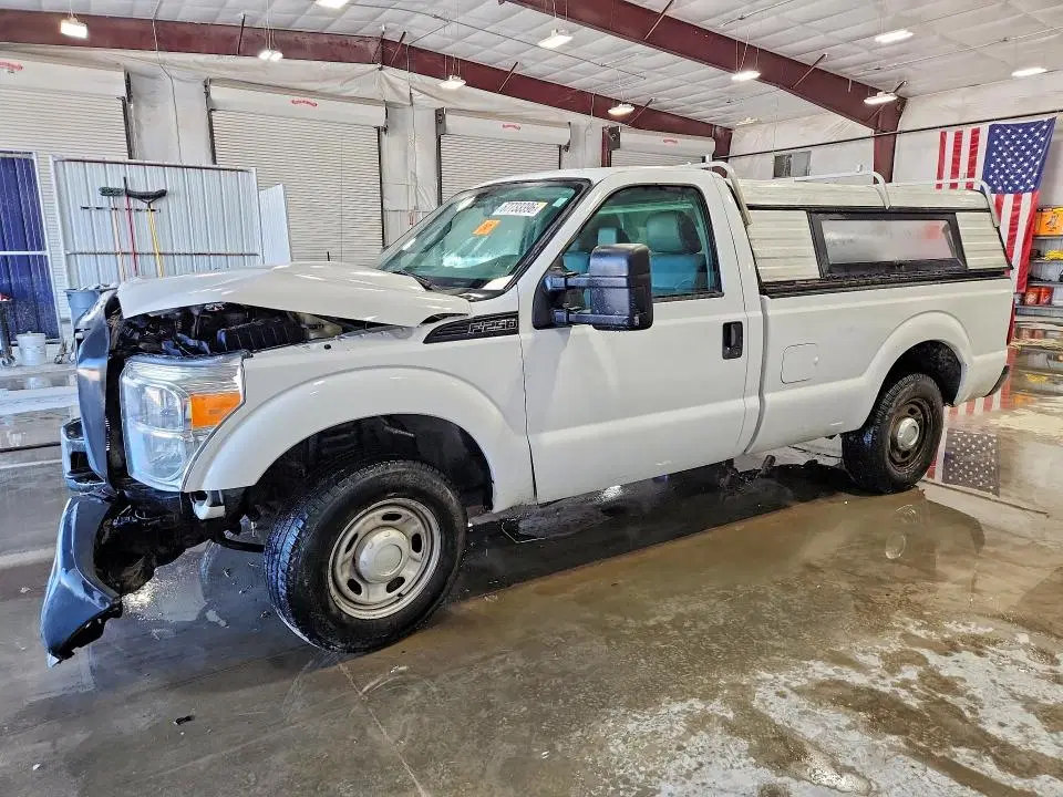 2016 FORD F250 VIN 1FTBF2A68GEB51588 фото 3