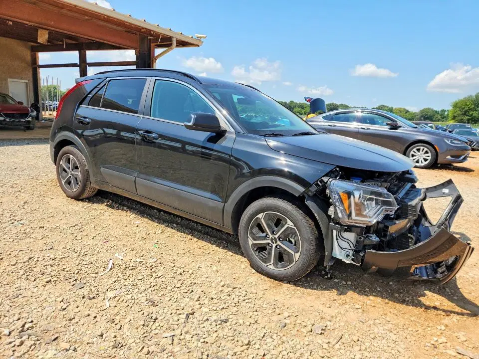 2025 KIA NIRO VIN KNDCS3LF8S5253131 фото 4