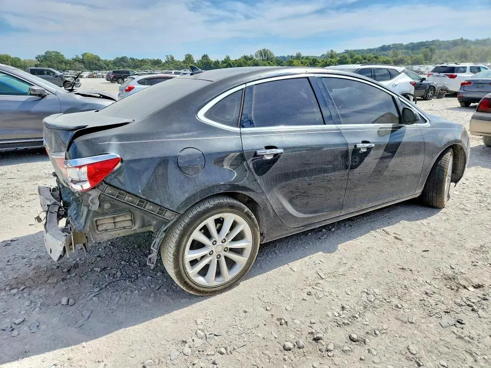 2013 BUICK VERANO VIN 1G4PP5SKXD4184234 фото 3