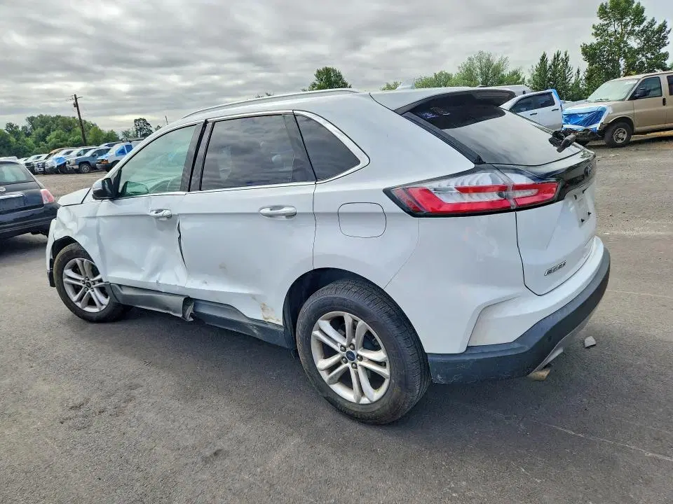 2019 Ford Edge VIN 2FMPK4J99KBC24202 фото 2