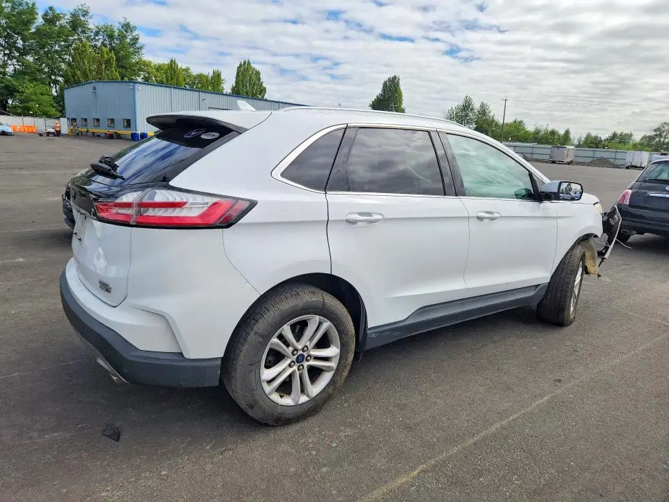 2019 Ford Edge VIN 2FMPK4J99KBC24202 фото 3