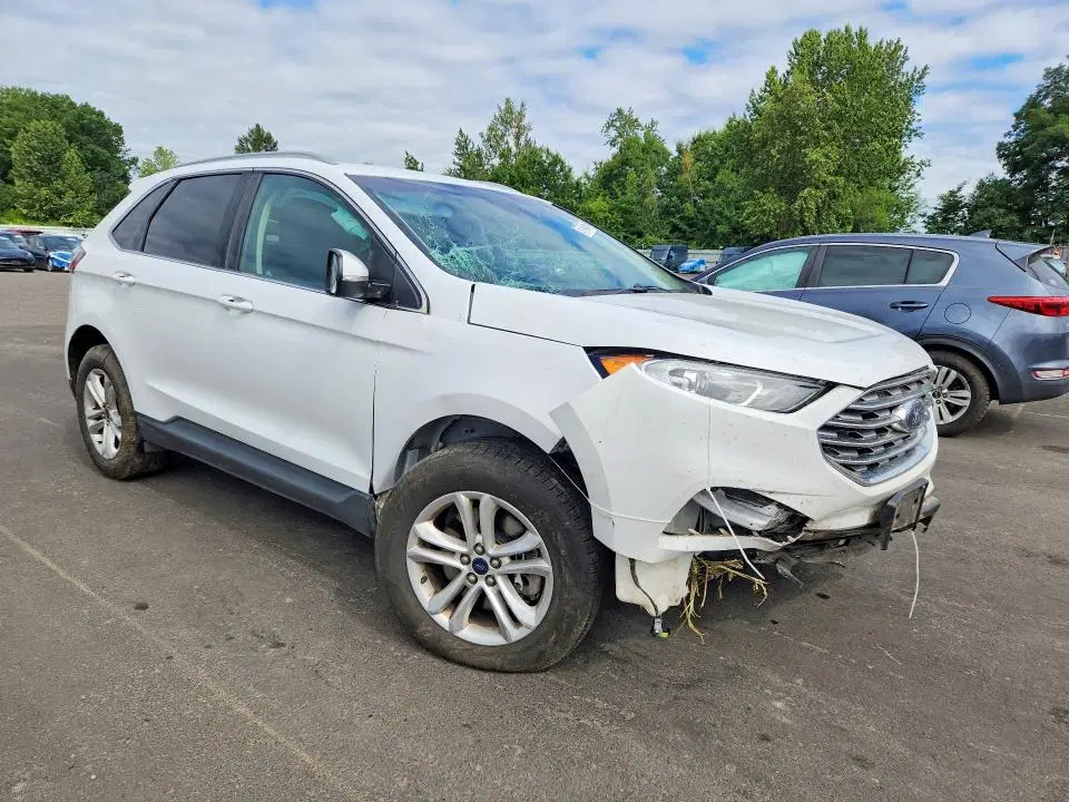 2019 Ford Edge VIN 2FMPK4J99KBC24202 фото 4