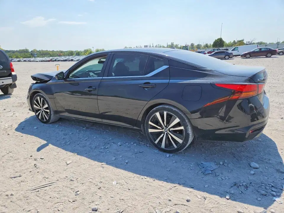 2019 NISSAN ALTIMA VIN 1N4BL4CV6KC173737 фото 2