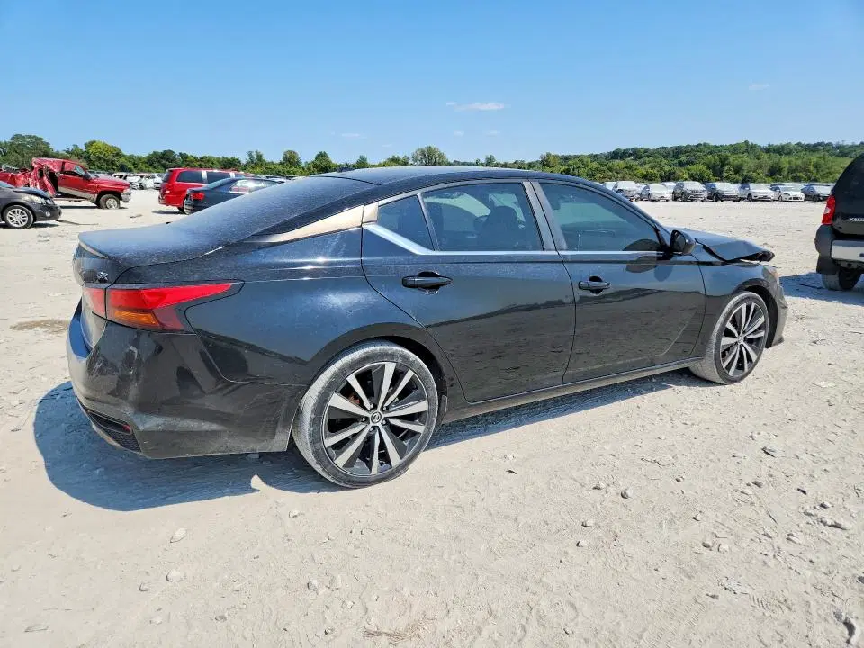 2019 NISSAN ALTIMA VIN 1N4BL4CV6KC173737 фото 3