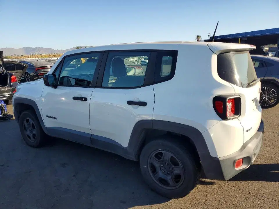2015 Jeep Renegade VIN ZACCJBAHXFPC37866 фото 2