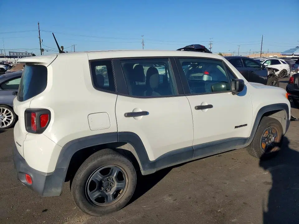 2015 Jeep Renegade VIN ZACCJBAHXFPC37866 фото 3