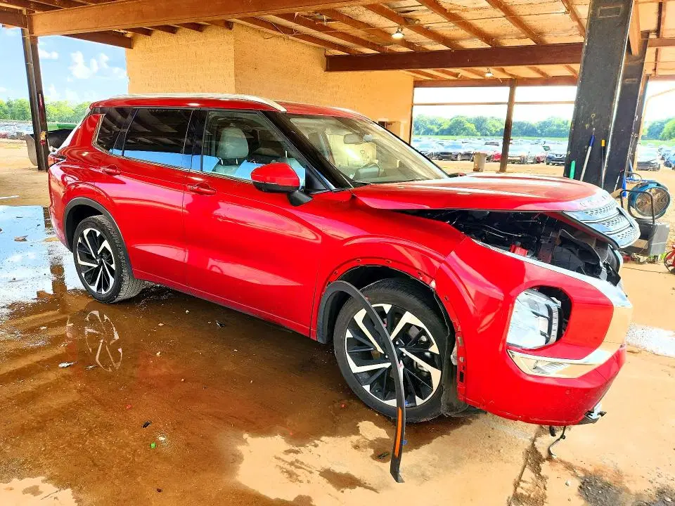 2024 MITSUBISHI OUTLANDER VIN JA4J3WA82RZ085347 фото 4