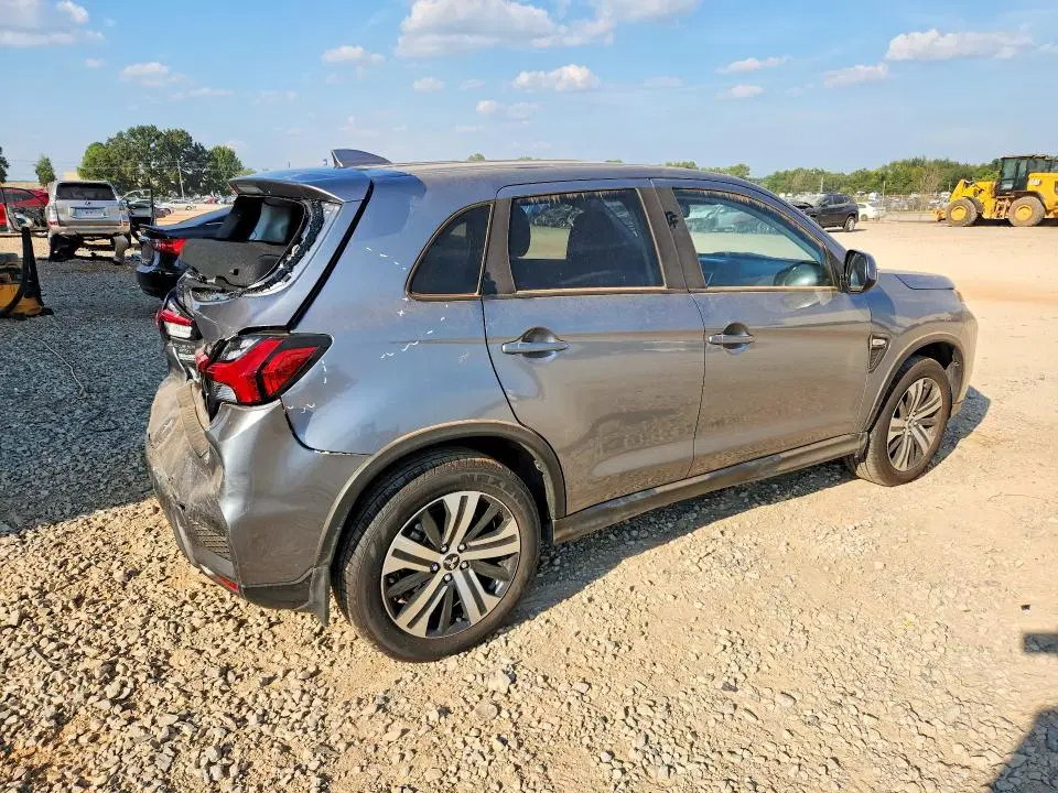 2026 Mitsubishi OUTLANDER SPORT VIN JA4ARUAU0TU024924 фото 3