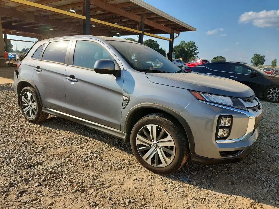 2026 Mitsubishi OUTLANDER SPORT VIN JA4ARUAU0TU024924 фото 4