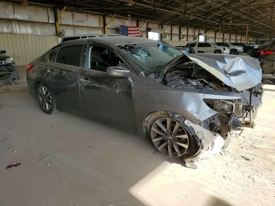 2017 Nissan Altima VIN 1N4AL3AP2HC293148 фото 4
