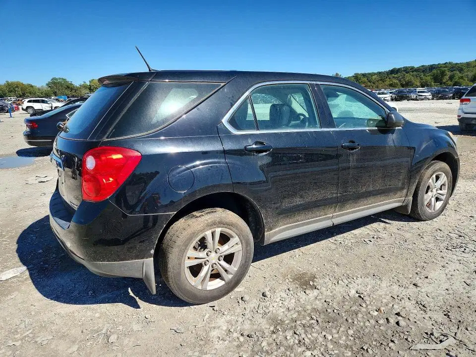 2014 CHEVROLET EQUINOX VIN 2GNALAEK3E6160973 фото 3