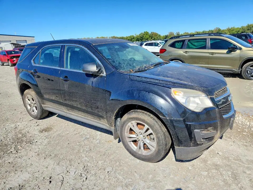 2014 CHEVROLET EQUINOX VIN 2GNALAEK3E6160973 фото 4