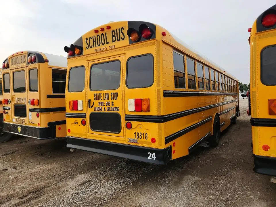 2011 THOMABUSES BUS VIN 1T88T4E24B1136056 фото 3