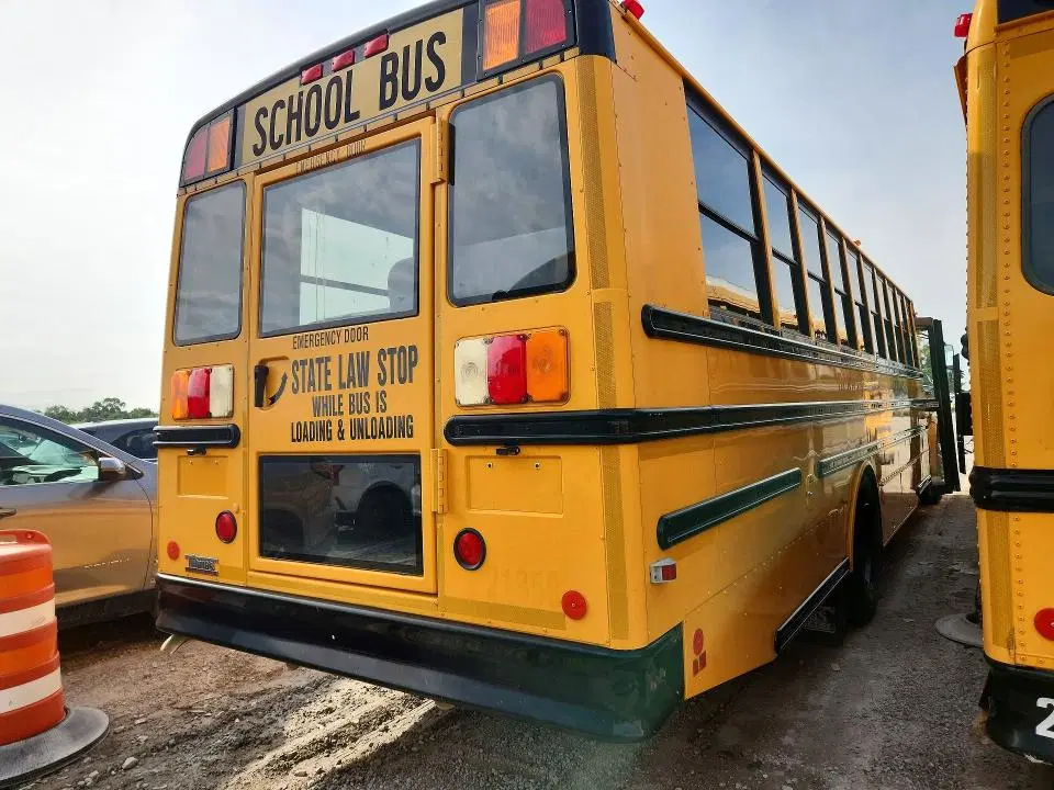 2012 THOMABUSES BUS VIN 4UZABRDT3CCBN1861 фото 3