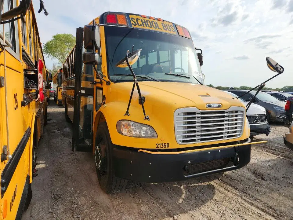 2012 THOMABUSES BUS VIN 4UZABRDT3CCBN1861 фото 4