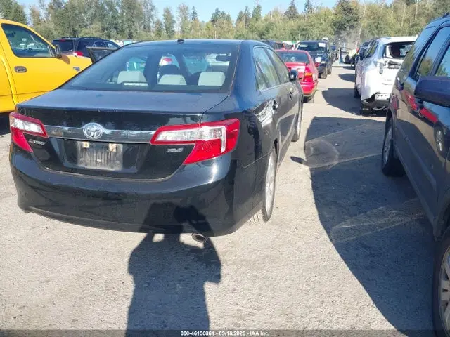 2014 Toyota CAMRY XLE VIN 4T4BF1FK2ER425856 фото 4