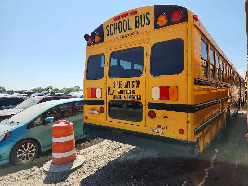 2009 THOMABUSES BUS VIN 1T88T4E2891118850 фото 4