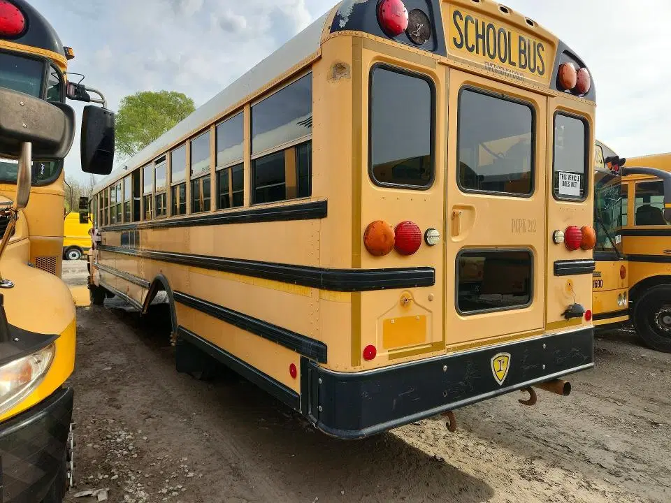2007 IC CORPORATION BUS VIN 4DRBUAFP87B413494 фото 2