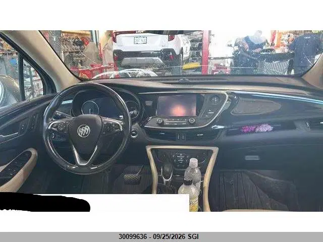 2017 Buick Envision Premium VIN LRBFXESX2HD124724 фото 4