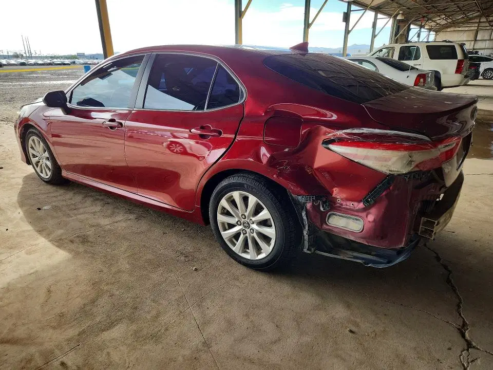 2019 Toyota Camry VIN 4T1B11HK2KU785145 фото 2