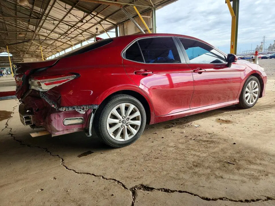 2019 Toyota Camry VIN 4T1B11HK2KU785145 фото 3