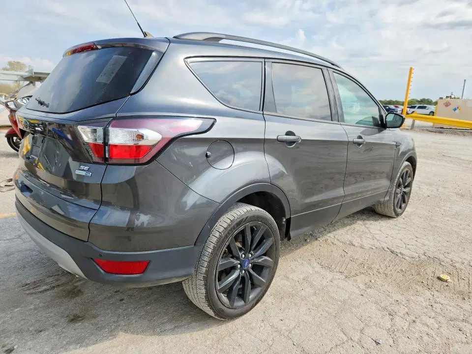 2018 FORD ESCAPE VIN 1FMCU9GD6JUC87204 фото 3