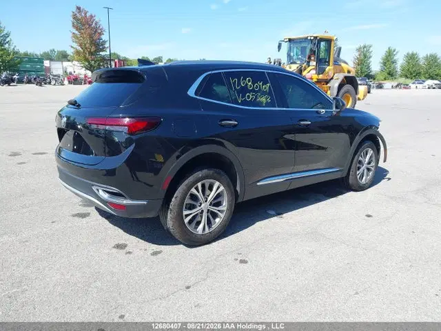2023 Buick Envision Preferred VIN LRBFZMR40PD053263 фото 4