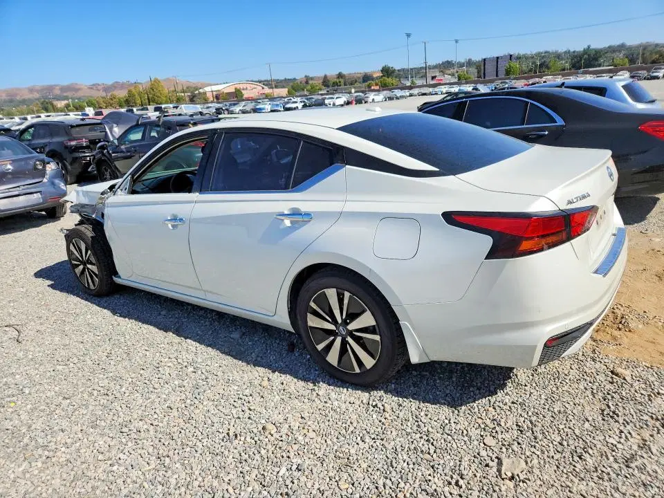 2020 Nissan Altima VIN 1N4BL4DV4LC269009 фото 2