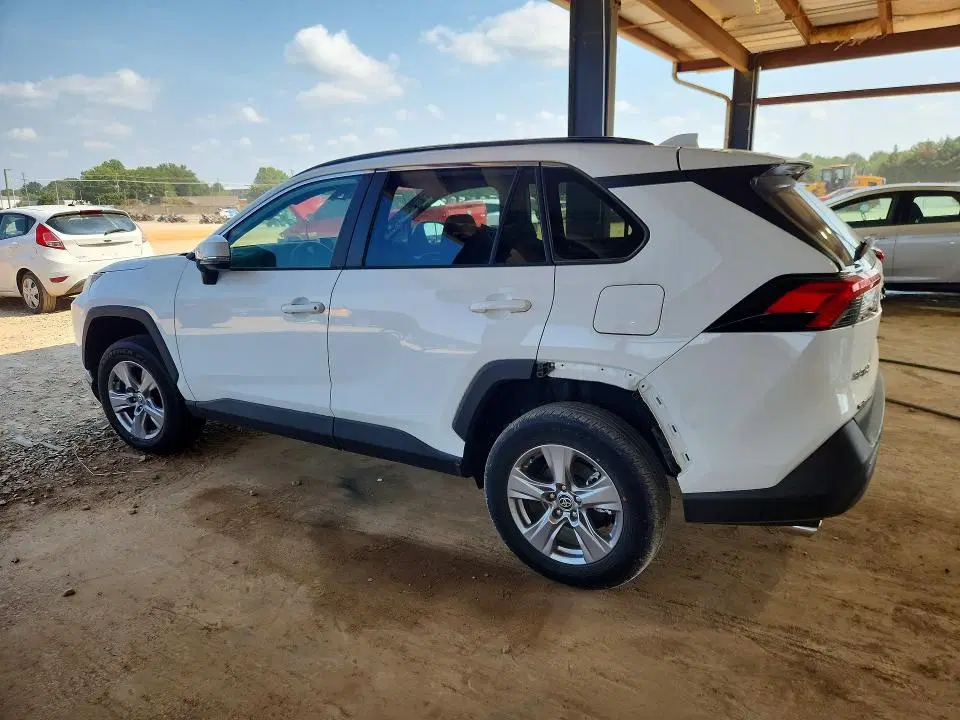 2023 TOYOTA RAV4 VIN 2T3W1RFV6PC237890 фото 2