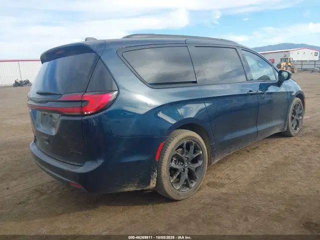 2025 Chrysler Pacifica Limited VIN 2C4RC1GG1SR611008 фото 4