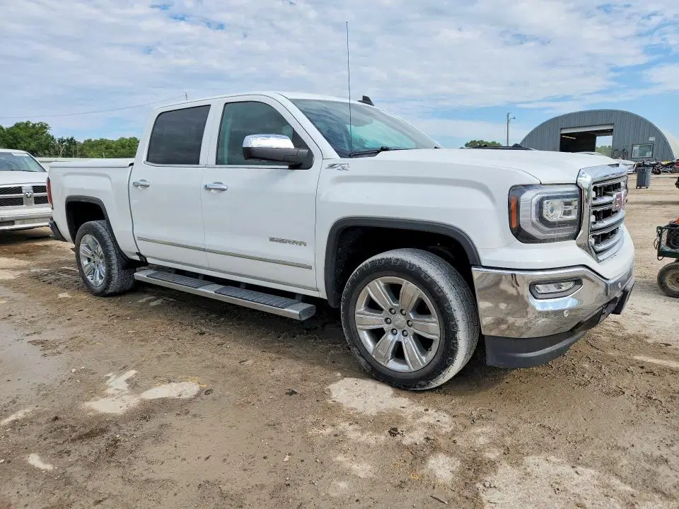 2016 GMC SIERRA VIN 3GTU2NEC0GG138025 фото 4