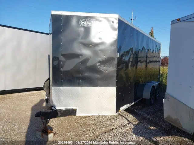 2019 Utility Trailer Cargo Express VIN 53BCTEA24KU032352 фото 2