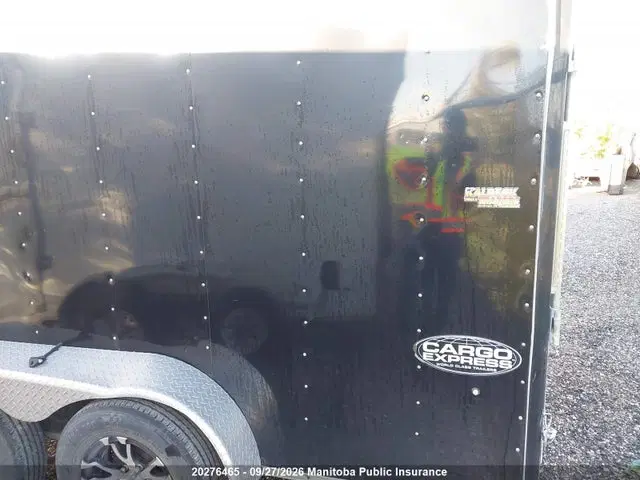 2019 Utility Trailer Cargo Express VIN 53BCTEA24KU032352 фото 3