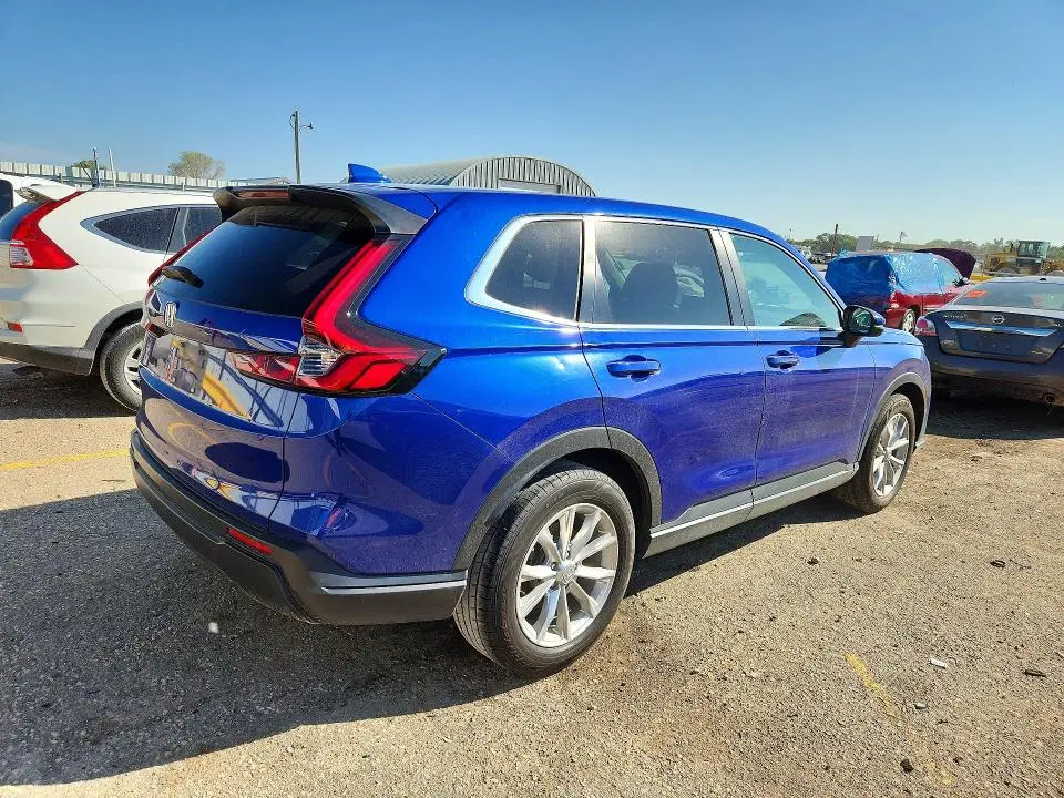2024 HONDA CR-V VIN 2HKRS3H46RH301043 фото 3