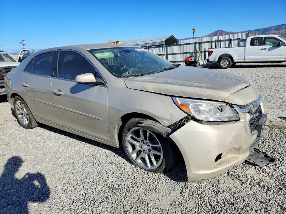 2014 Chevrolet Malibu VIN 1G11C5SL3EF131730 фото 4