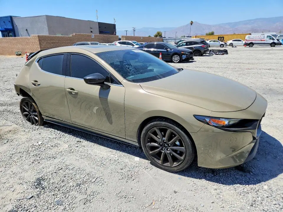 2024 Mazda 3 VIN JM1BPBYY3R1714979 фото 4