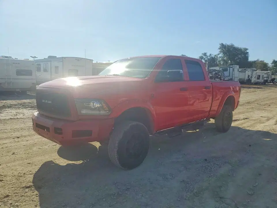 3C63D3CL3CG321241 — 2012 Dodge RAM 3500, Град, фото до ремонта