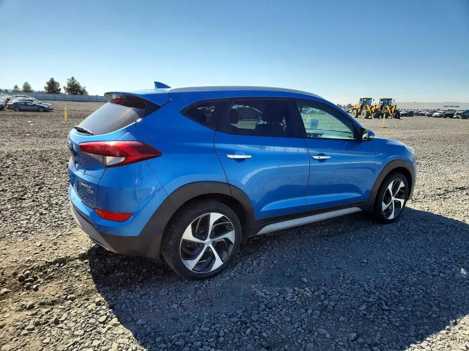 2018 Hyundai Tucson VIN KM8J3CA20JU688696 фото 3