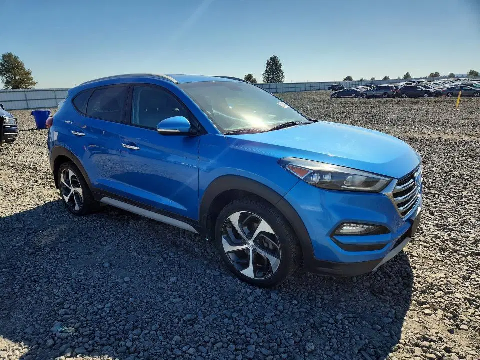 2018 Hyundai Tucson VIN KM8J3CA20JU688696 фото 4